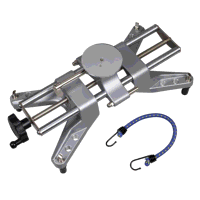 Sealey GA470 Wheel Alignment Clamp for Magnetic Camber Castor  Kingpin Gauges