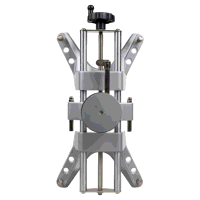 Sealey GA470 Wheel Alignment Clamp for Magnetic Camber Castor  Kingpin Gauges