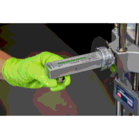 Sealey GA47 Magnetic Camber/Castor Gauge 2pc