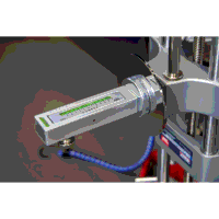 Sealey GA47 Magnetic Camber/Castor Gauge 2pc