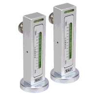 Sealey GA47 // '' Magnetic Camber/Castor...