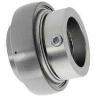 GE35-KRRB NKE Radial insert ball bearing