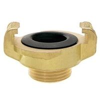 1 1/2inch BSPP Ludecke GEKA Plus Male Cl...