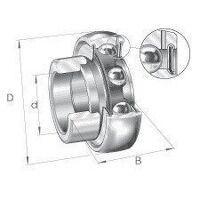 GRA010NPPB 5/8inch Bore INA Bearing Insert