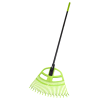 Sealey GTLG2 2-in-1 Rake  Leaf Grabber