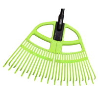 Sealey GTLG2 2-in-1 Rake  Leaf Grabber