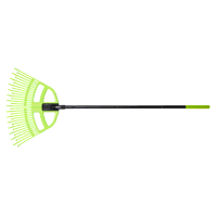 Sealey GTLG2 2-in-1 Rake  Leaf Grabber