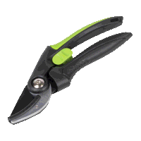Sealey GTSG002 Anvil Secateurs with Soft Grip...