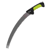 Sealey GTSG007 Curved Pruning Saw with Soft G...