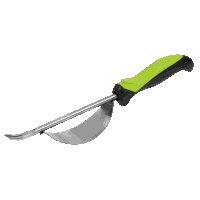 Sealey GTSG012 Hand Weeder with Soft Grip Han...