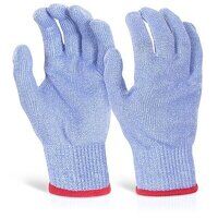 Glovezilla Cut Resistant Food Safe Glove Blue XL (1 Pair)