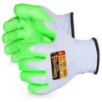 Glovezilla Titan Armour Needlestick Glove Blue L (One Pair)