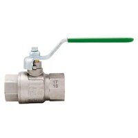 Ecological Full Flow Ball Valve Lever Handle