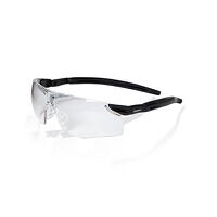 H50 Anti-Fog Ergo Temple Spectacles Clear 