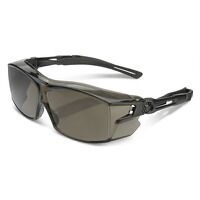 H60 Ergo Temple Cover Spectacles Smoke 