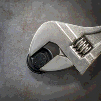 Sealey HCPS20 Hole Cutter Punch Screw 20mm