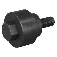 Sealey HCPS25 Hole Cutter Punch Screw 25mm