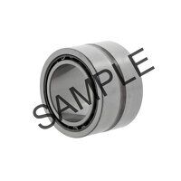 HK1725 NKE Drawn cup roller bearing with open...