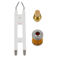 Sealey HKT10 Industrial Infrared Diesel Heate...