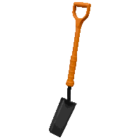 Sealey HVCT06 Insulated Cable Laying Spade