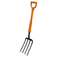 Sealey HVCT09 Insulated Trench Fork