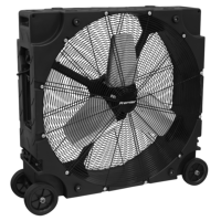 Sealey HVD36PM Premier 36 Industrial High Vel...