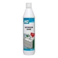 H G Bathroom Cleaner Shine Restorer 500ml