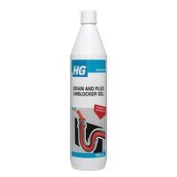 H G Drain  Plug Unblocker Gel 1 litre
