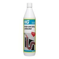 H G Drain and Plug Unblocker 1 litre