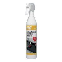 H G Natural Stone Worktop Cleaner 500ml
