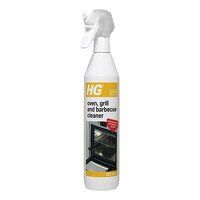 H G Oven Grill  Barbecue Cleaner 500ml