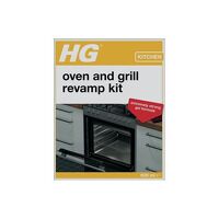 H G Oven and Grill Revamp Kit 600ml