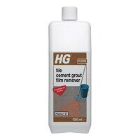 H G Tile Cement Grout Film Remover 1 litre