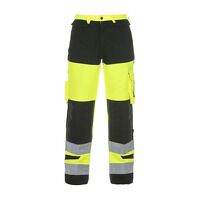 Hertford High Visibility Trouser Two Tone Sat...