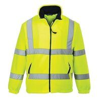 Portwest Hi-Vis Fleece (Yellow / 4XL / R)