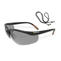 High Performance Lens Safety Spectacle Grey 