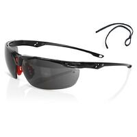 High Performance Sportstyle Spectacle Grey 
