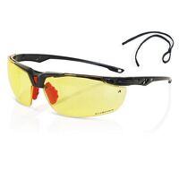 High Performance Sportstyle Spectacle Yellow 