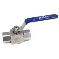 High Pressure 6000PSI Ball Valves
