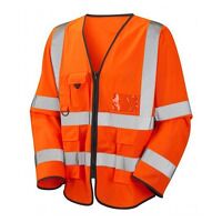 High Visibility Jerkins