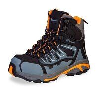 Hiker S3 Composite Black Size/Orange 05