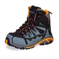 Hiker S3 Composite Black Size/Orange 12