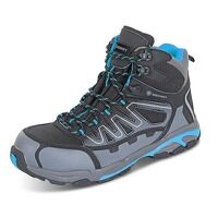 Hiker S3 Composite Boot Black Size/Blue 09