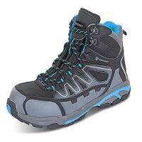 Hiker S3 Composite Boot Black Size/Blue 12