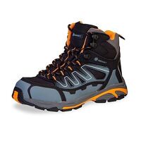 Hiker S3 Composite Boot Black Size/Orange 06