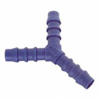 1/8inch Hose ID Tefen Hose Repairer Y-Piece