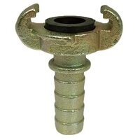 3/8inch ID Hose Tail Compressor Claw Coupling...
