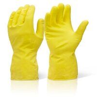 Household Heavy Weight Yellow M (1 Pair)