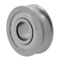 LFR50/5-KDD INA Track Roller With Profiled Ou...