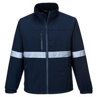Portwest IONA Softshell Jacket (3L) (Navy / X...